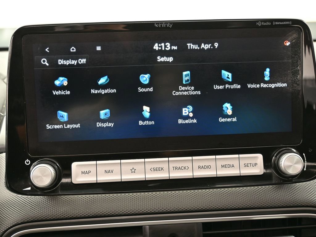 Used 2020 Hyundai Kona Ultimate w/ Cargo Package image 25