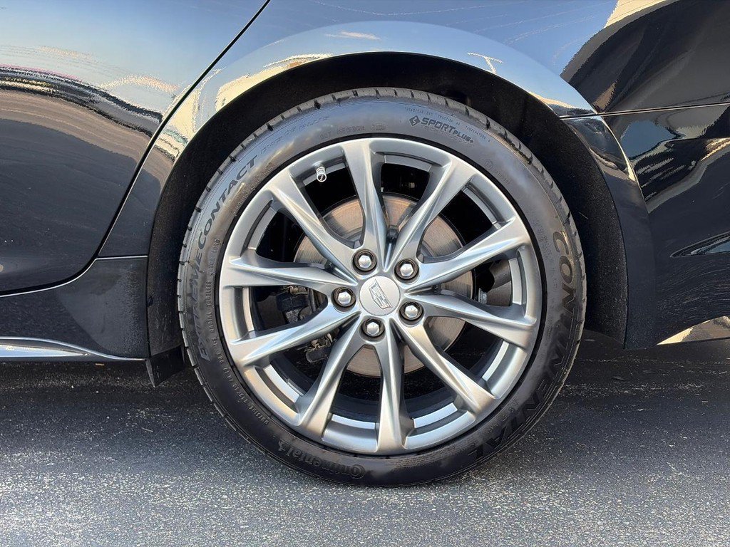 Certified 2024 Cadillac CT5 V w/ Premium Package AWD/4WD image 6