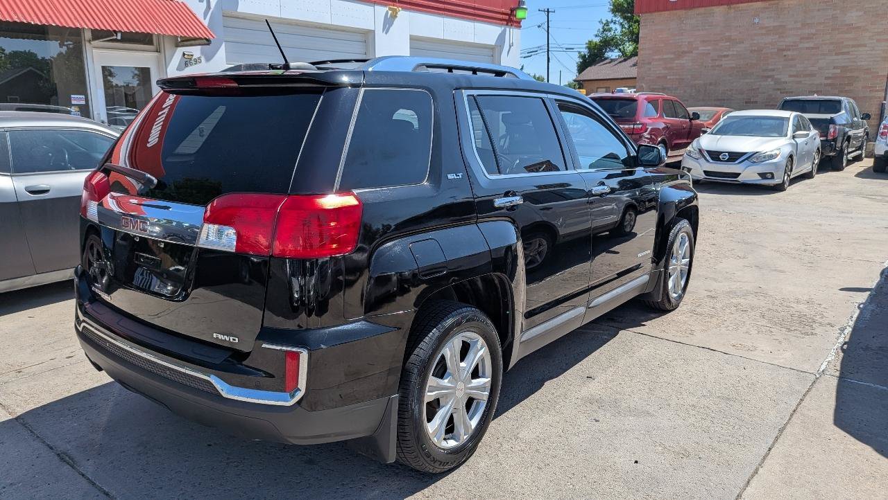 Used 2016 GMC Terrain SLT w/ Open Road Package AWD/4WD image 5
