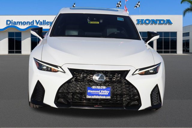 Used 2022 Lexus IS 350 F Sport image 2