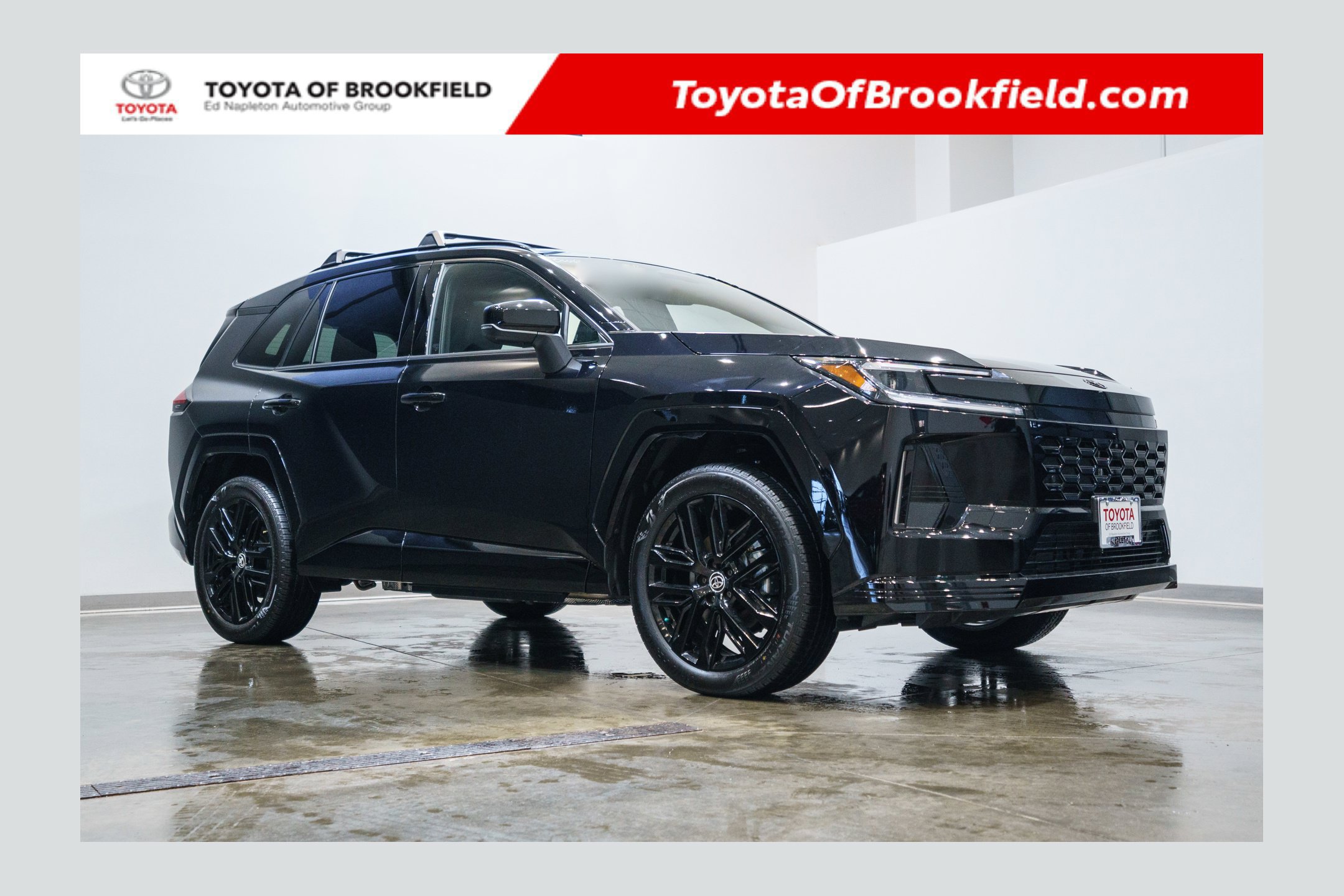 Certified 2026 Toyota RAV4 XSE w/ Weather Package AWD/4WD image 1