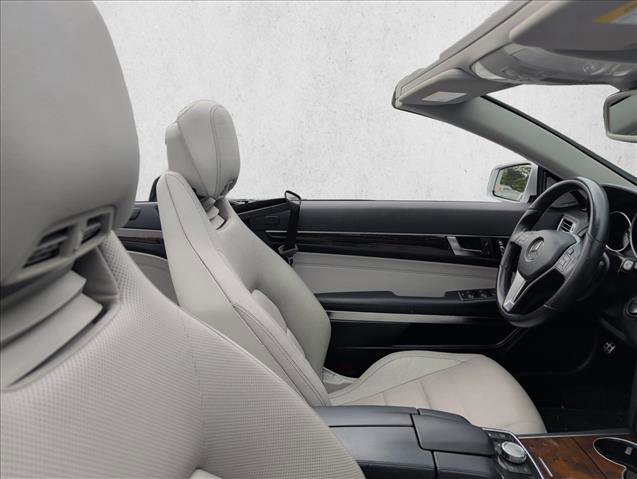 Used 2014 Mercedes-Benz E 350 Cabriolet image 20
