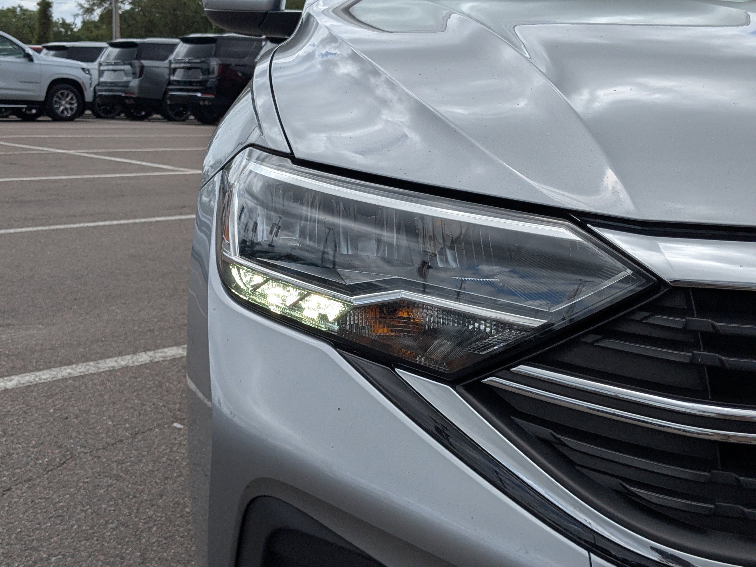 Used 2024 Volkswagen Jetta SE FWD image 9