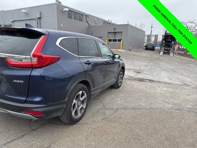Used 2018 Honda CR-V EX image 11