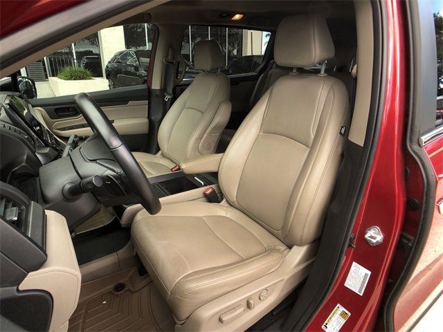 Used 2023 Honda Odyssey EX-L image 19