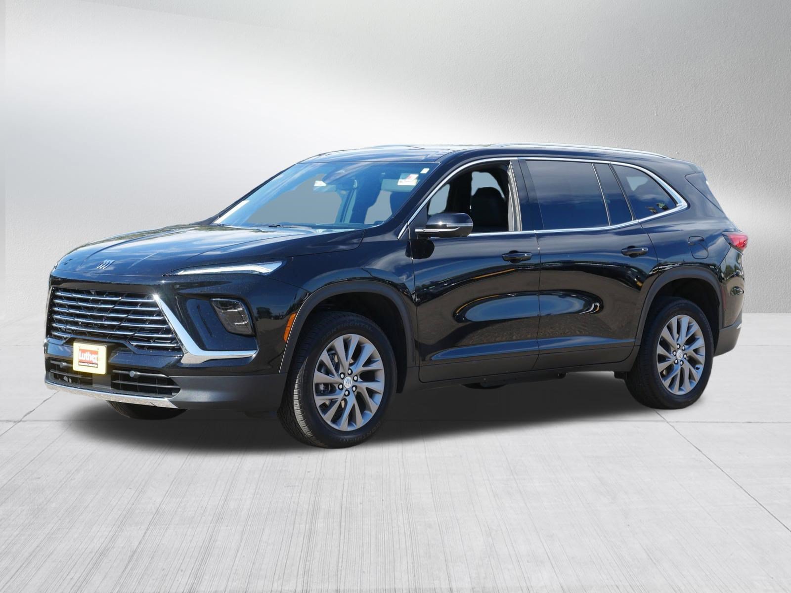 Used 2026 Buick Enclave Preferred AWD/4WD image 3