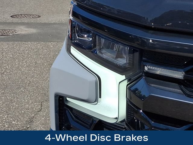 Used 2024 Chevrolet Silverado 1500 ZR2 w/ Technology Package AWD/4WD image 30