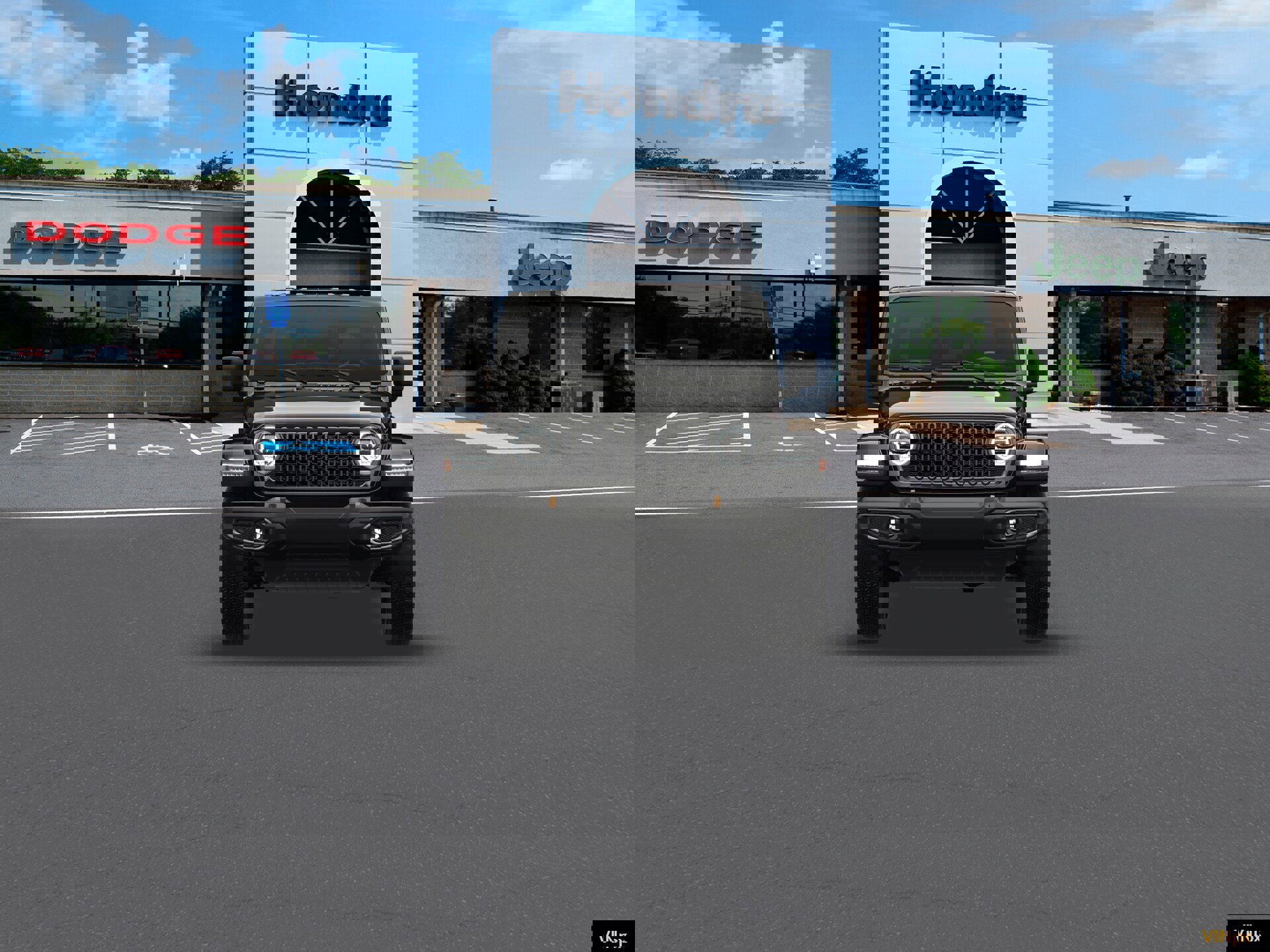 New 2026 Jeep Gladiator Sport AWD/4WD image 12