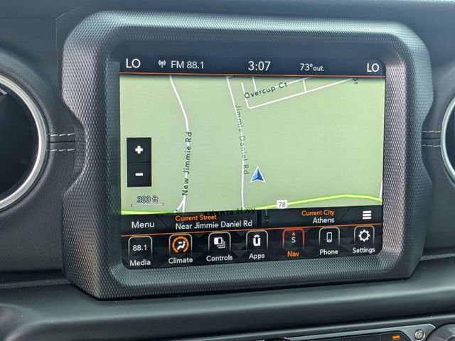 Used 2021 Jeep Wrangler Unlimited Sahara AWD/4WD image 22