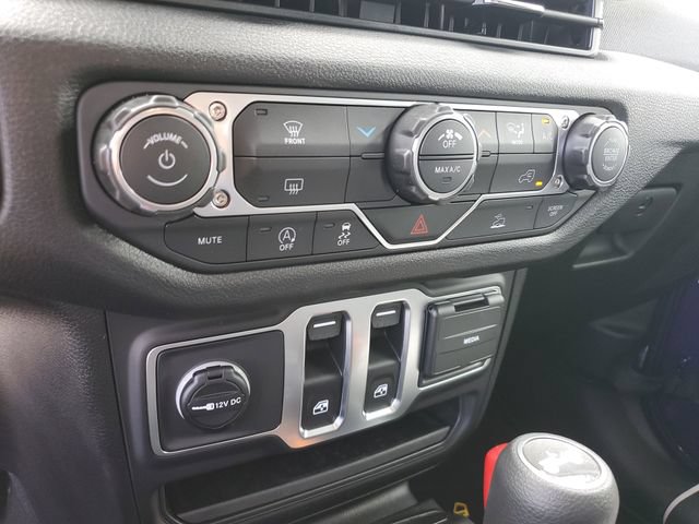 New 2026 Jeep Wrangler Sport AWD/4WD image 17