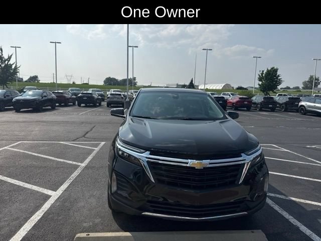Used 2024 Chevrolet Equinox LT w/ LPO, Floor Liner Package FWD image 5