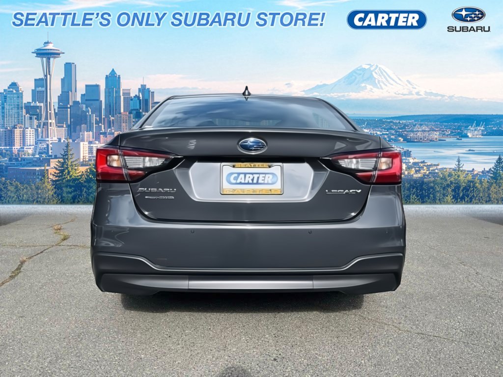 Certified 2025 Subaru Legacy Limited AWD/4WD image 7