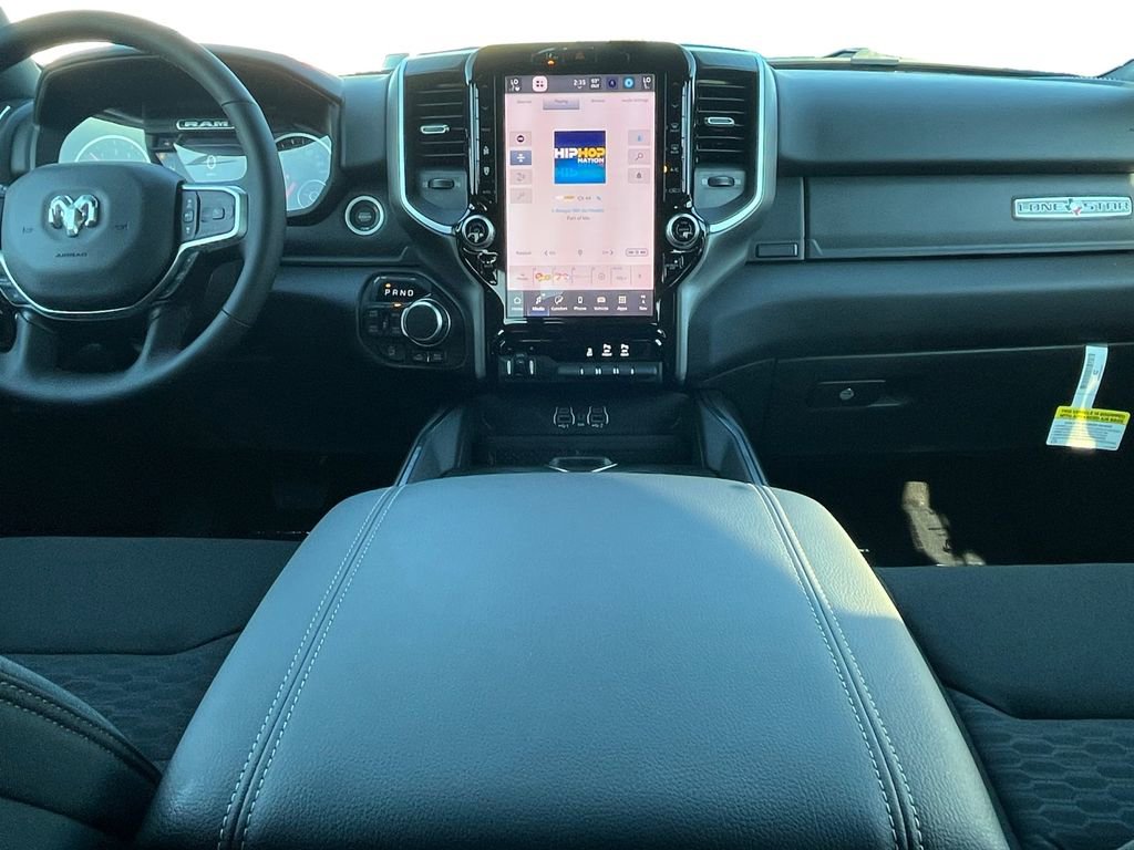 New 2026 RAM 1500 4x4 Crew Cab image 20