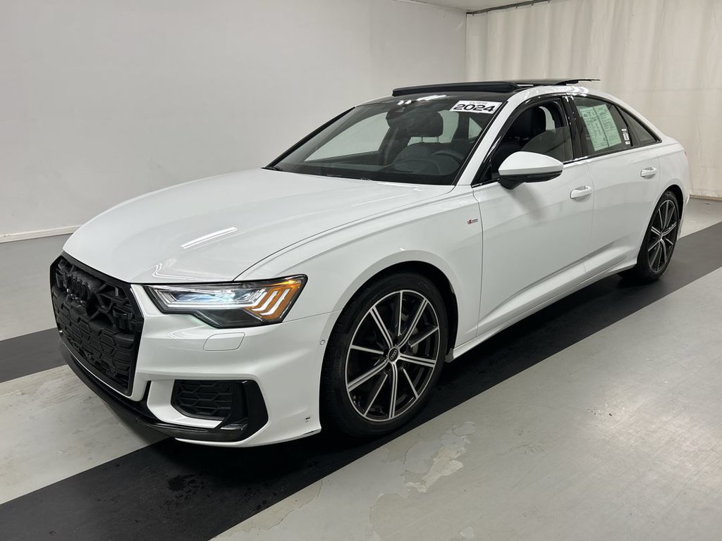 Used 2024 Audi A6 3.0T Prestige AWD/4WD image 5