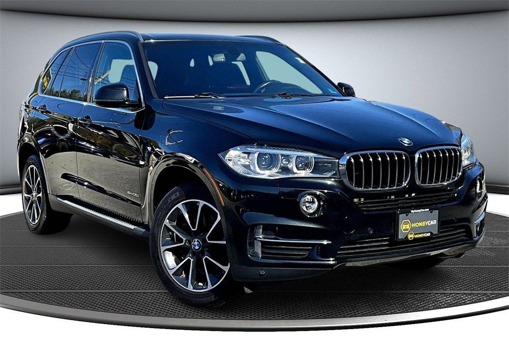 Used 2017 BMW X5 xDrive35i