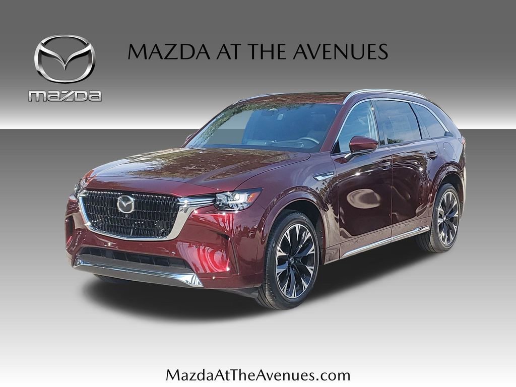 New 2026 MAZDA CX-90 3.3 Turbo S w/ Premium Plus