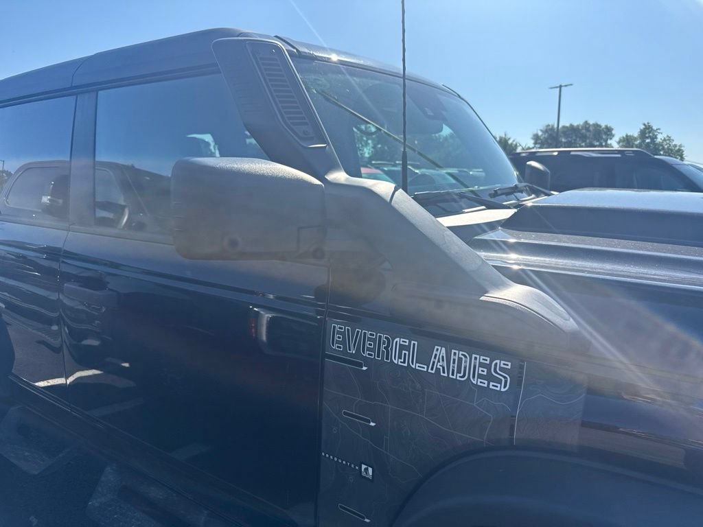 Certified 2024 Ford Bronco Everglades AWD/4WD image 5
