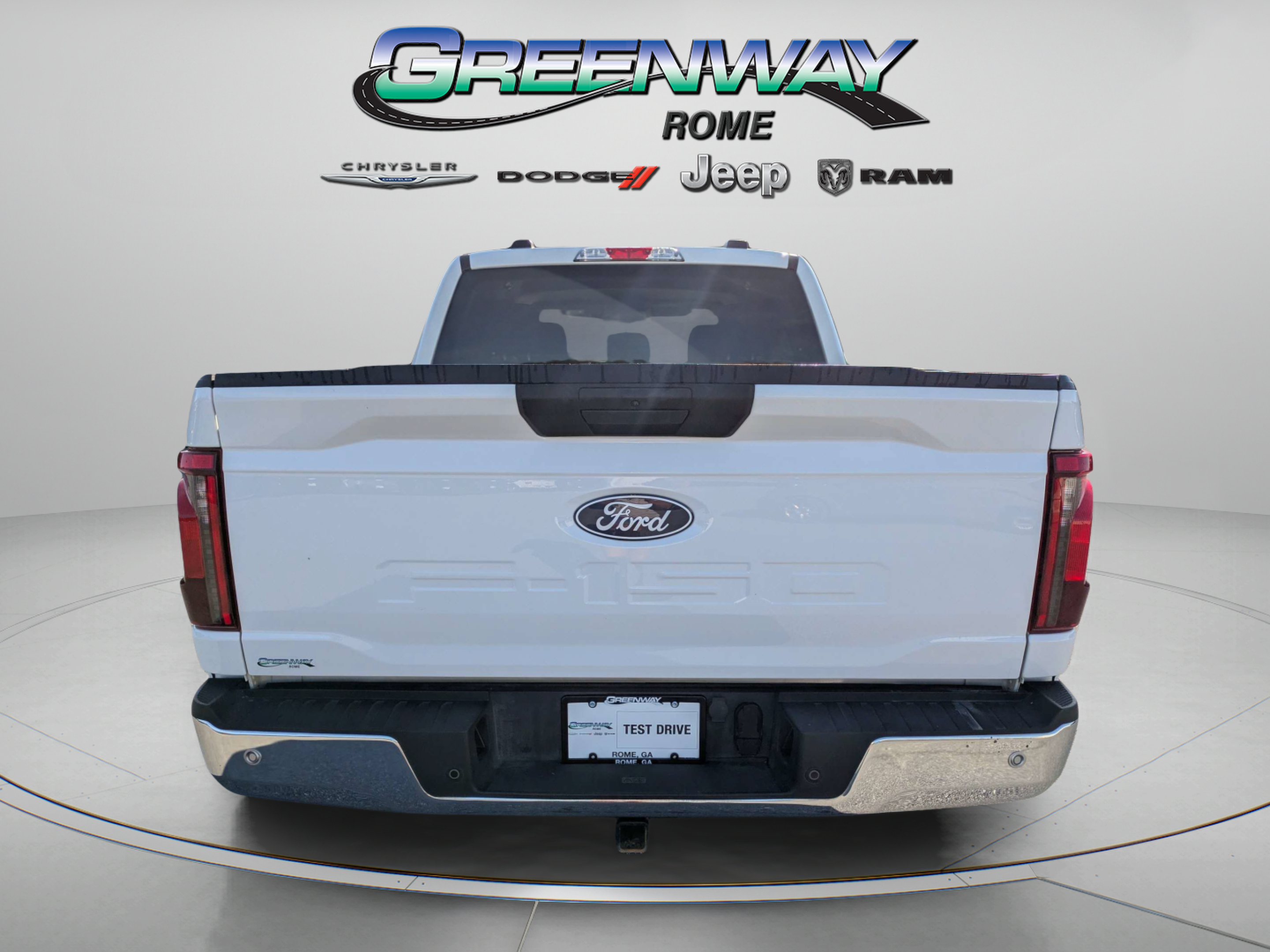 Used 2025 Ford F150 XLT w/ Equipment Group 301A Standard AWD/4WD image 6