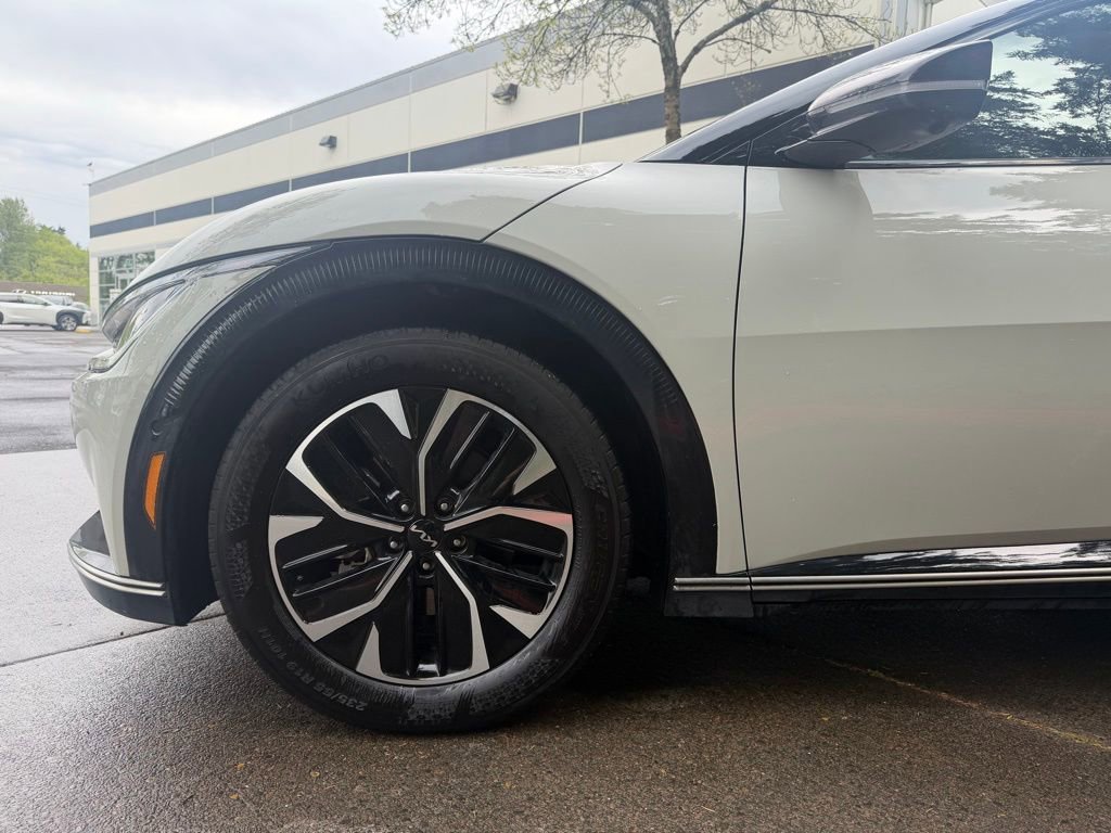 Used 2024 Kia EV6 Wind w/ Wind Technology Package image 7