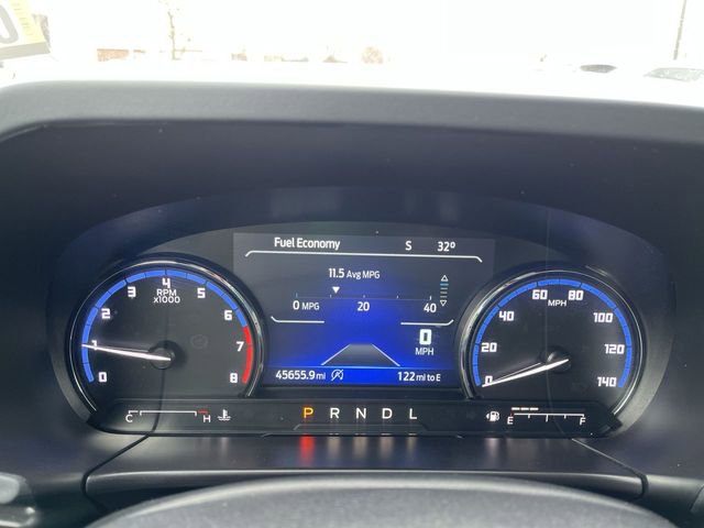 Used 2021 Ford Bronco Sport Outer Banks image 16