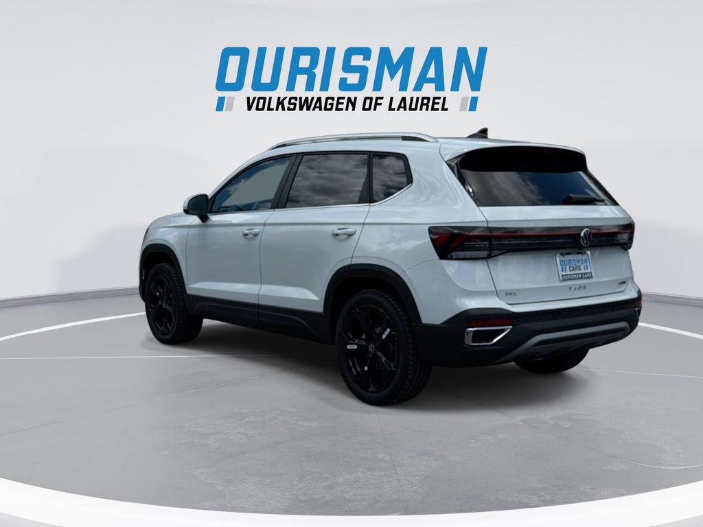 New 2026 Volkswagen Taos SEL AWD/4WD image 6