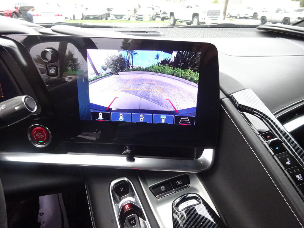 Used 2025 Chevrolet Corvette Z06 RWD image 20