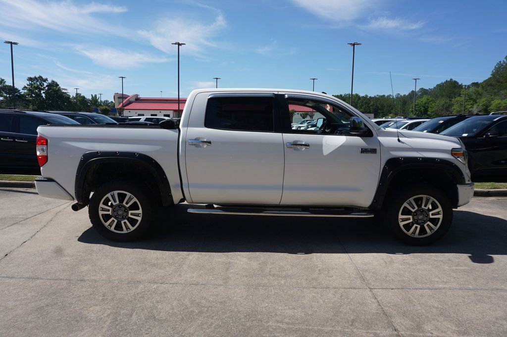 Used 2018 Toyota Tundra Platinum AWD/4WD image 21