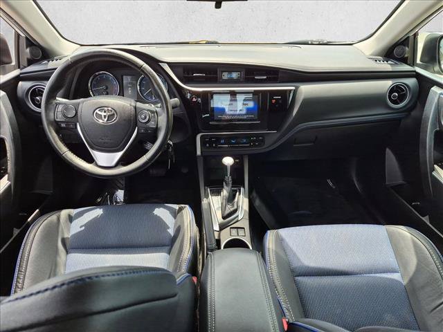Used 2017 Toyota Corolla SE w/ Carpet Mat Package (TMS) FWD image 15