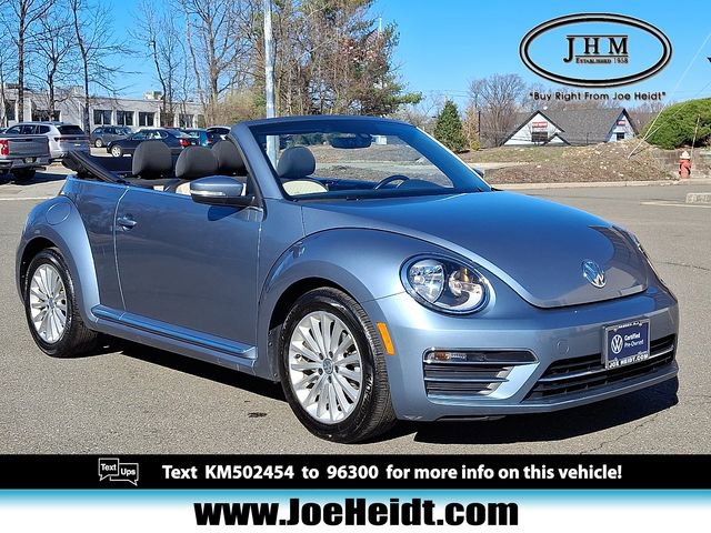 Used 2019 Volkswagen Beetle 2.0T SE