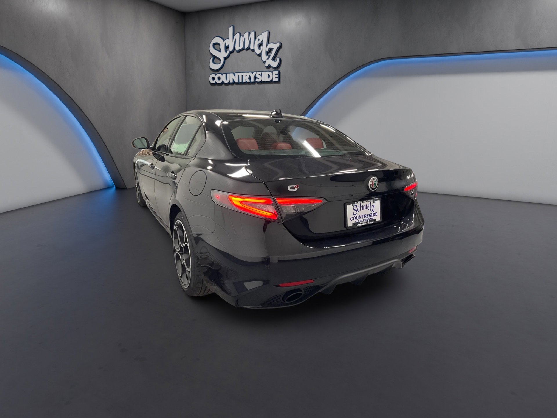 New 2026 Alfa Romeo Giulia AWD 4dr Car w/ Driving Assist Package image 10