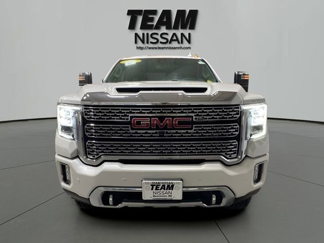Used 2020 GMC Sierra 3500 Denali w/ Denali Ultimate Package image 2