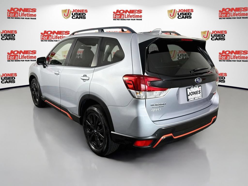 Used 2019 Subaru Forester Sport AWD/4WD image 2