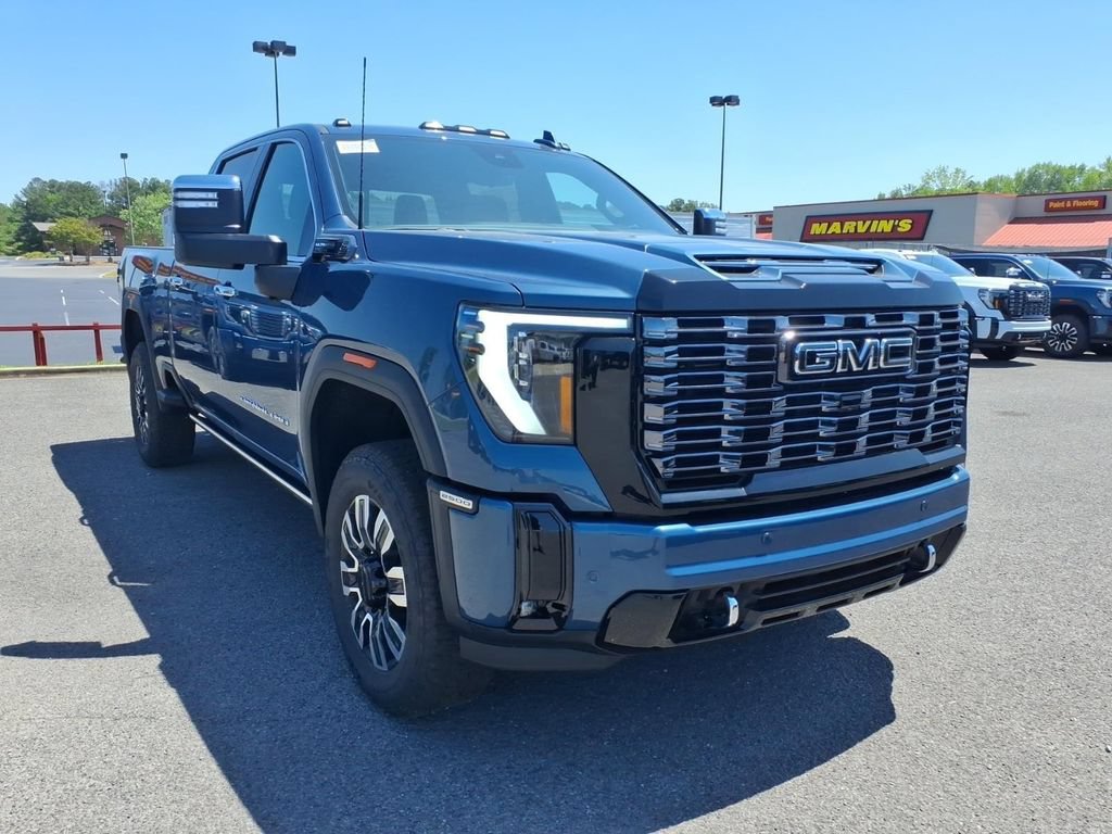 New 2026 GMC Sierra 2500 Denali Ultimate w/ Max Trailering Package