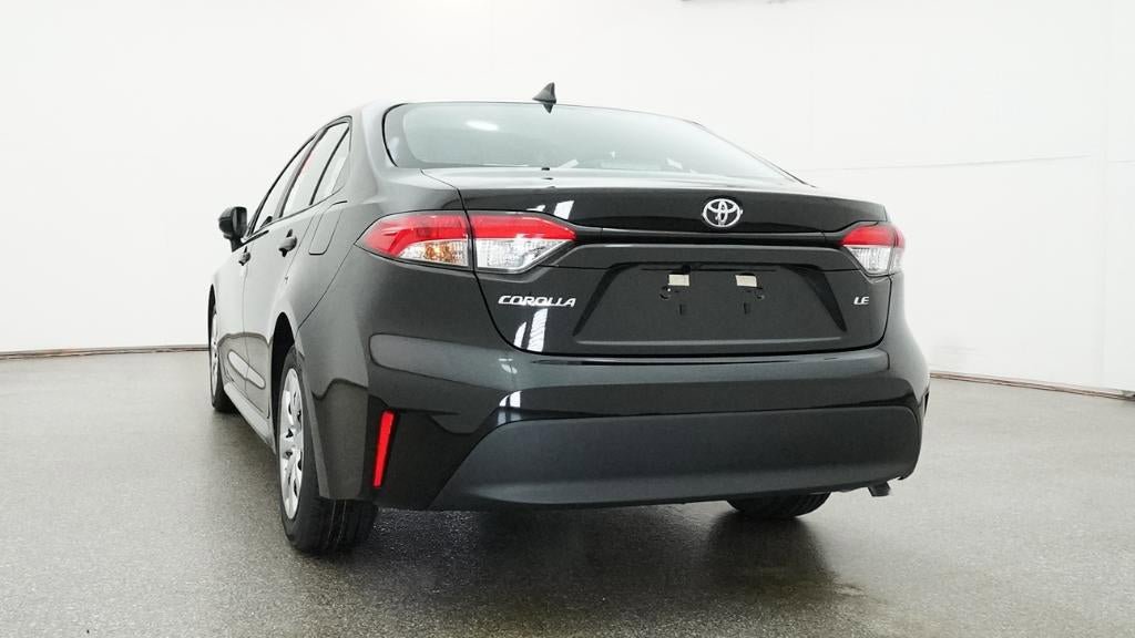 New 2026 Toyota Corolla LE FWD image 22