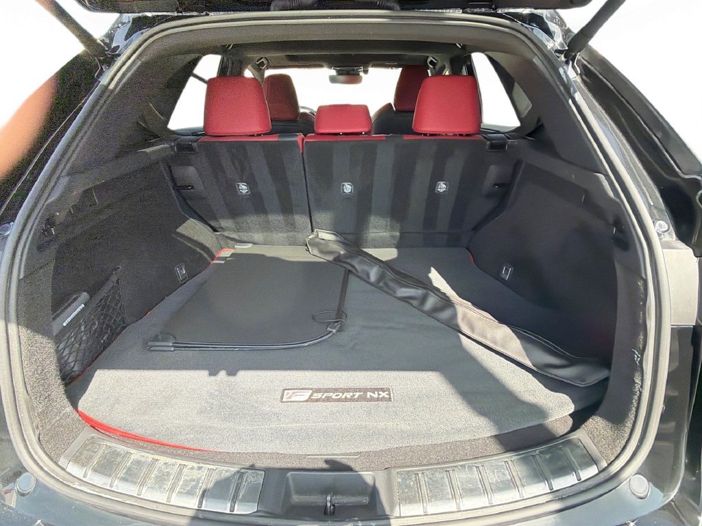 Used 2024 Lexus NX 350 F Sport AWD/4WD image 21