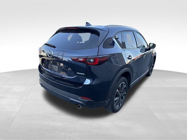 Used 2023 MAZDA CX-5 AWD 2.5 S w/ Premium Plus Pkg image 8
