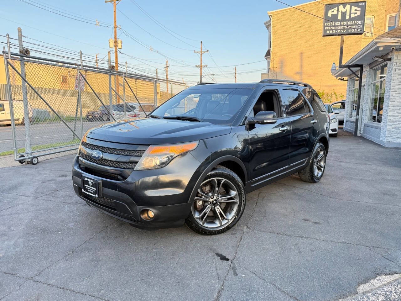 Used 2013 Ford Explorer Sport