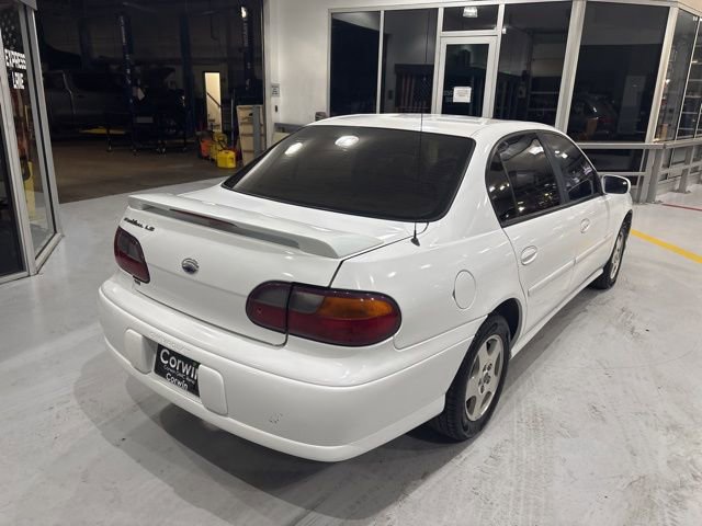 Used 2002 Chevrolet Malibu LS w/ Preferred Equipment Group 1 image 9