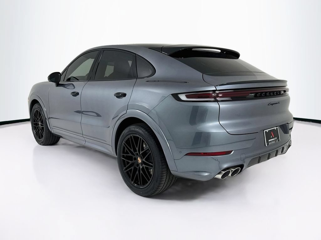 New 2026 Porsche Cayenne S AWD/4WD image 3
