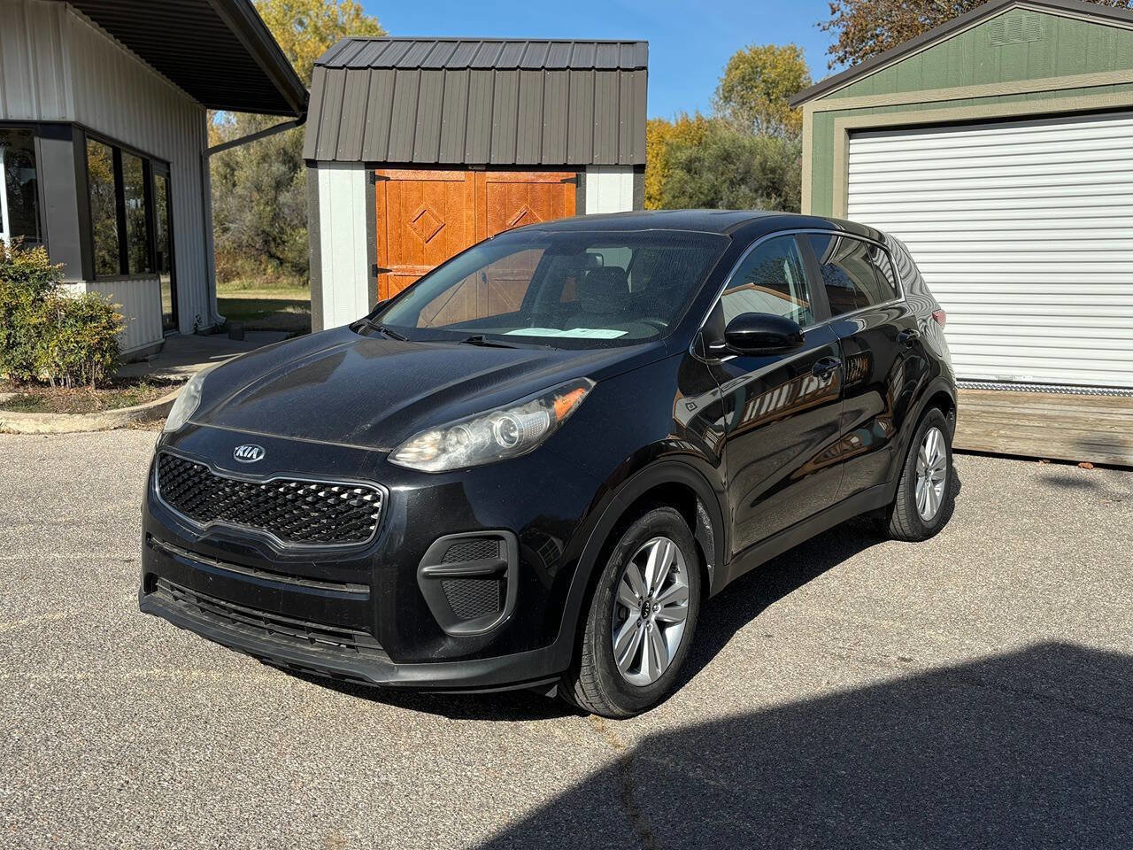 Used 2017 Kia Sportage LX image 3