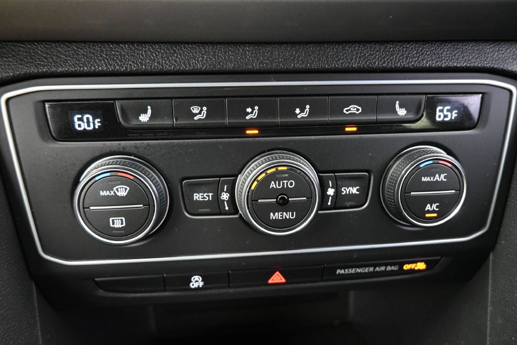 Used 2021 Volkswagen Atlas SE AWD/4WD image 11