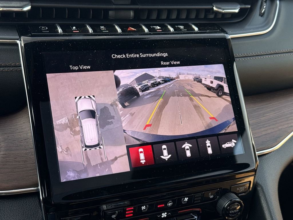 New 2025 Jeep Grand Cherokee L Summit w/ Obsidian Package image 27