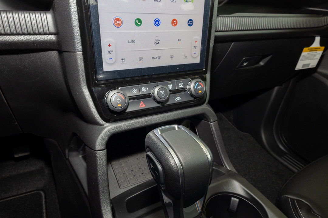 New 2025 Ford Ranger Lariat AWD/4WD image 14