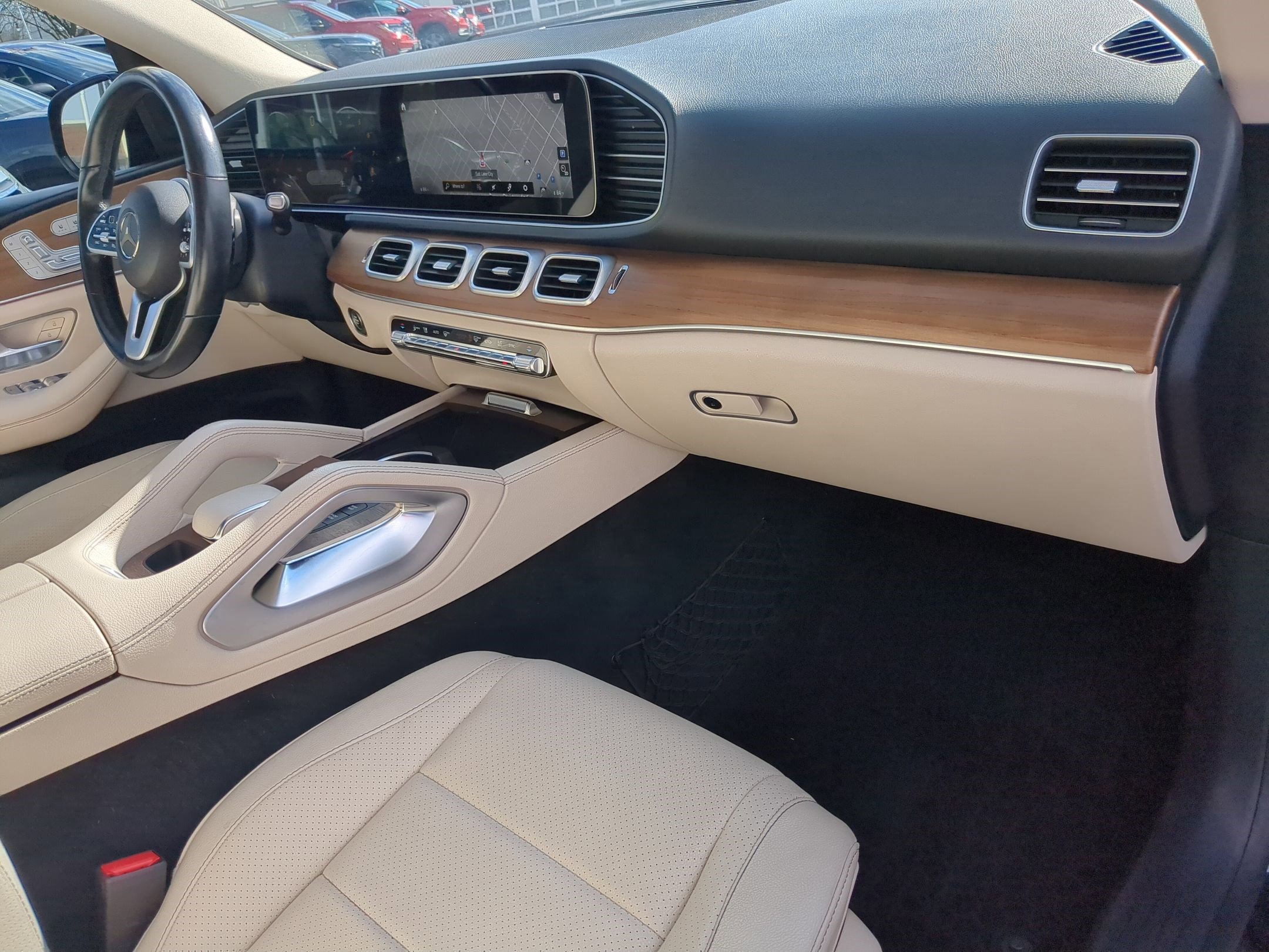 Used 2021 Mercedes-Benz GLE 350 4MATIC image 35