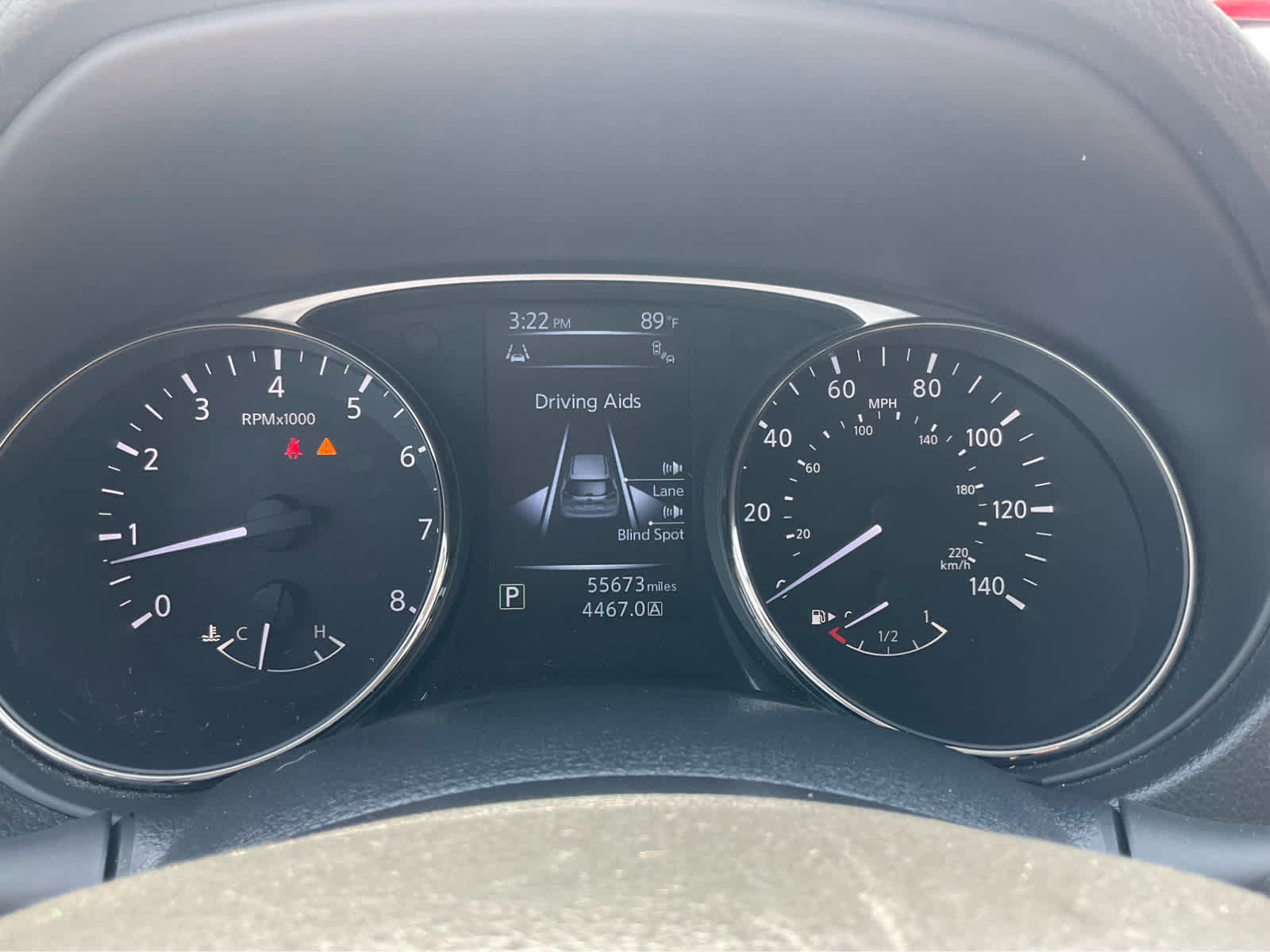Used 2015 Nissan Rogue SV w/ SV Premium Package AWD/4WD image 13