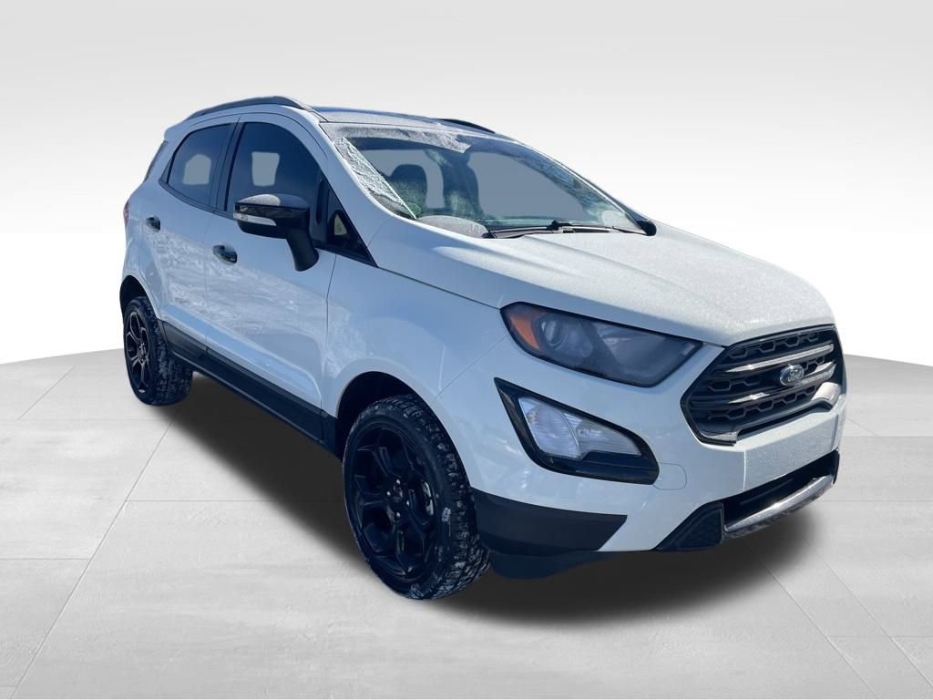 Used 2021 Ford EcoSport SES image 7