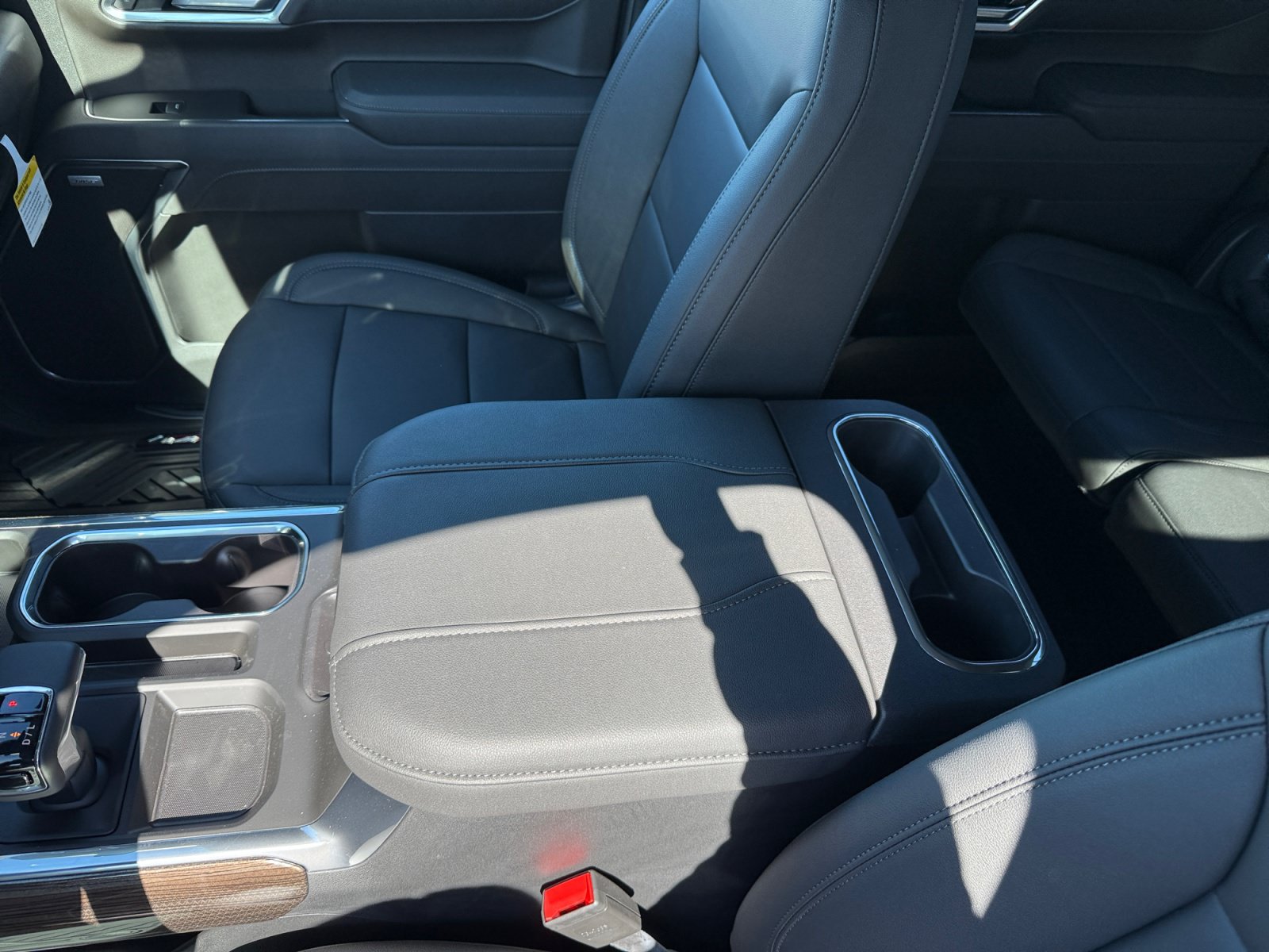 New 2026 Chevrolet Silverado 1500 RST w/ RST All Star Premium Package AWD/4WD image 14