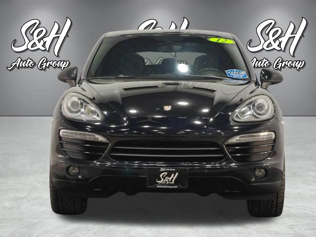 Used 2012 Porsche Cayenne image 11