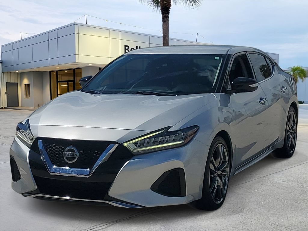 Used 2020 Nissan Maxima 3.5 SV w/ Floor Mat Group