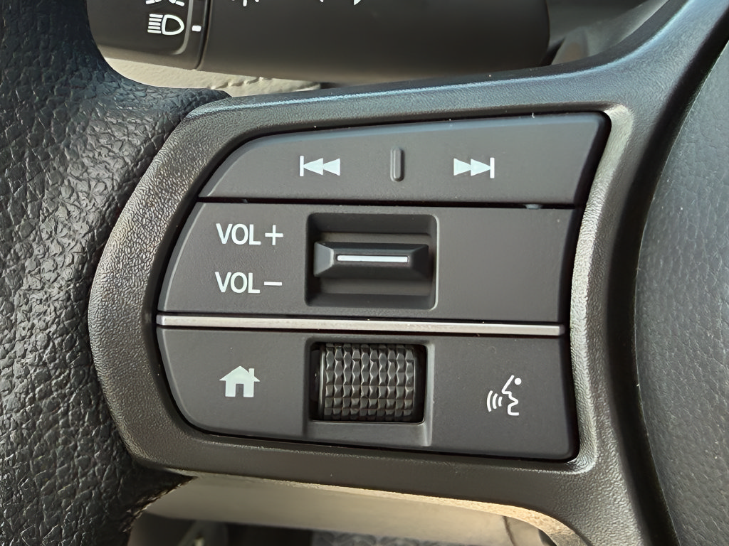 New 2027 Honda HR-V LX image 19